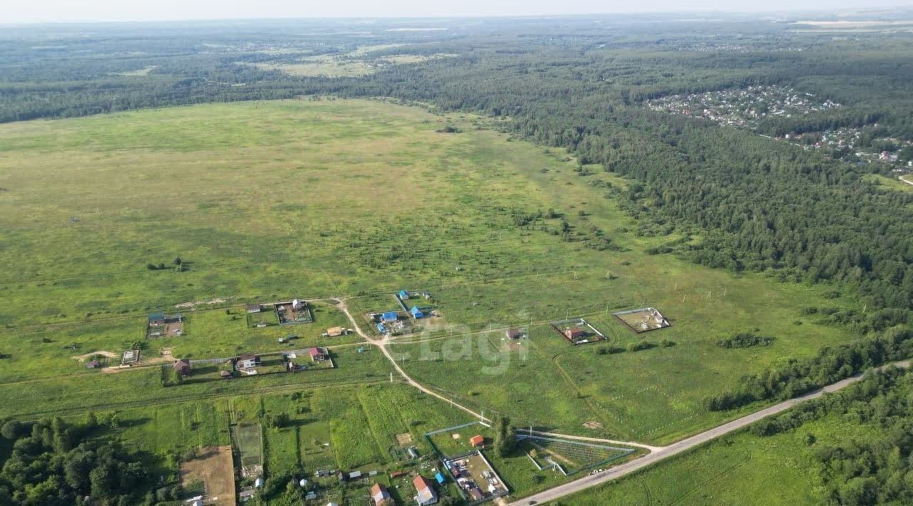 земля р-н Богородский д Инютино фото 6