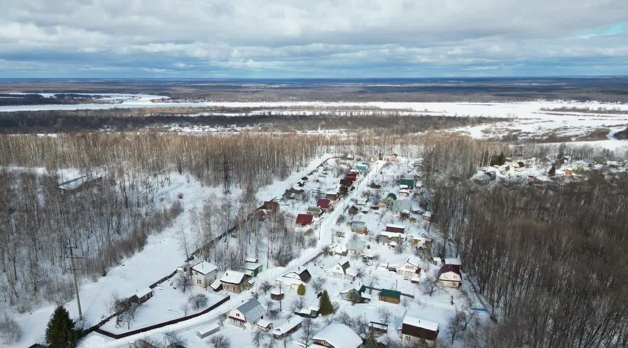 земля р-н Кстовский с Безводное фото 10