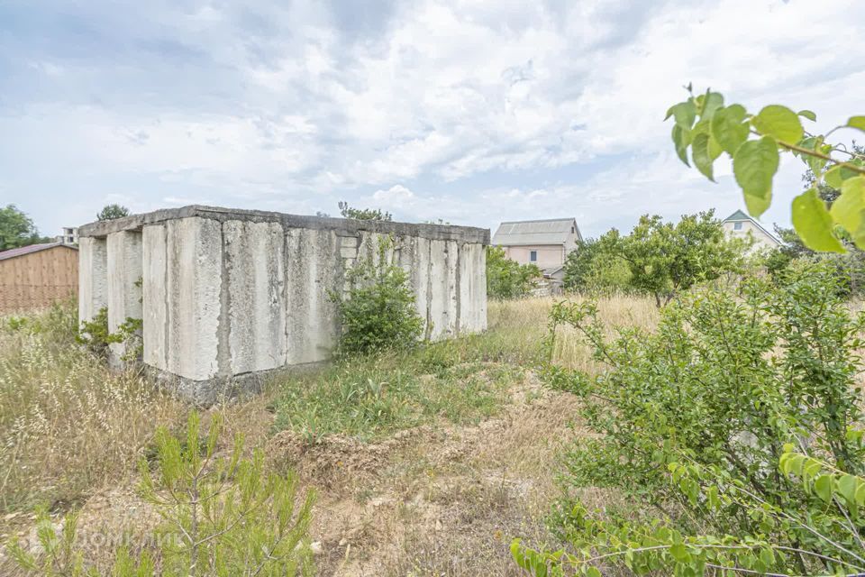 земля г Севастополь Балаклавский, СТ Скиф-1, 37 фото 8