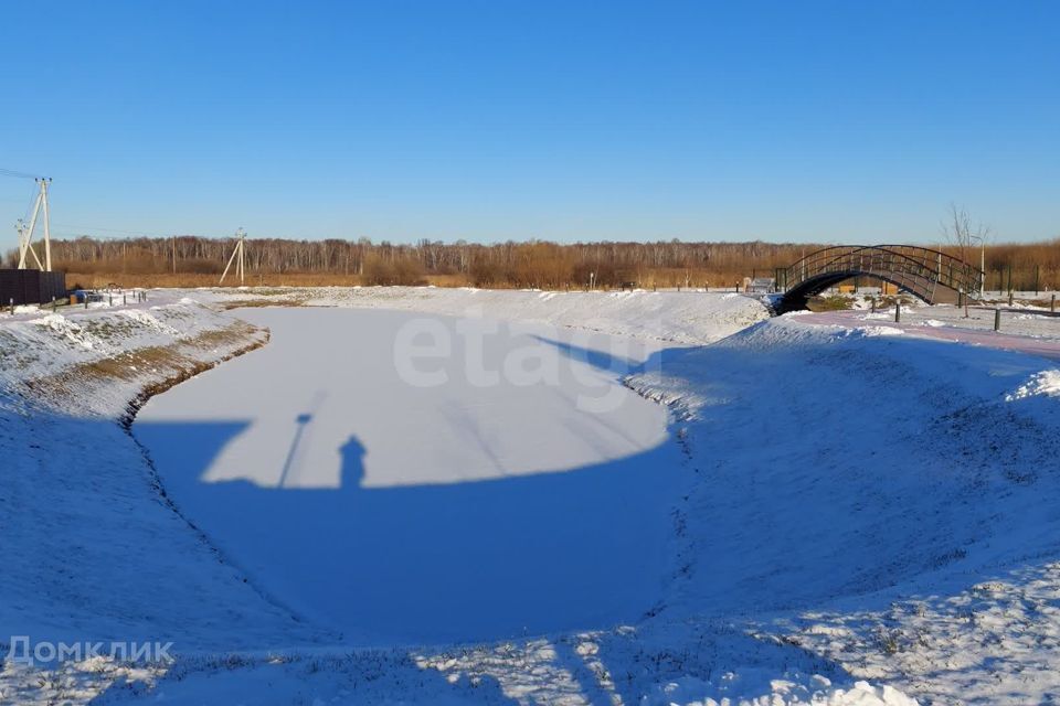 земля г Тюмень ул Лунная городской округ Тюмень фото 10