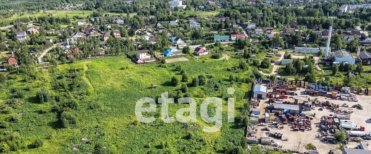 земля р-н Всеволожский д Разметелево ул Дерибасовская Колтушское городское поселение, Улица Дыбенко фото 14