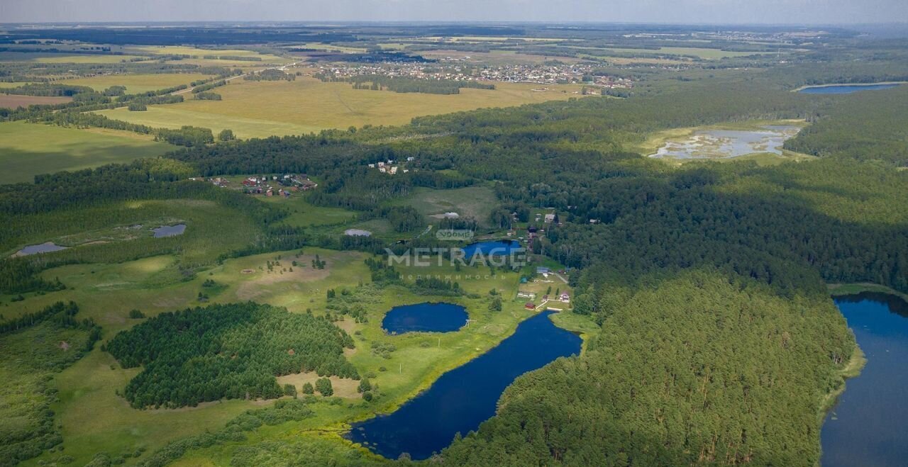 земля р-н Ордынский рп Ордынское озеро Пивочное фото 8