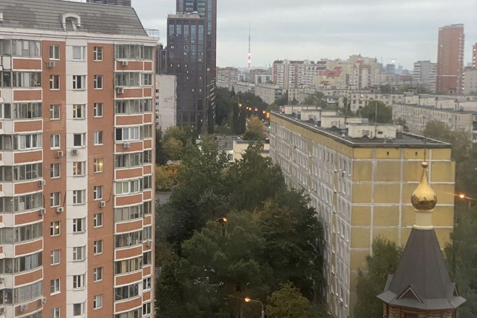 квартира г Москва ул Клинская 16/1 Северный административный округ фото 2