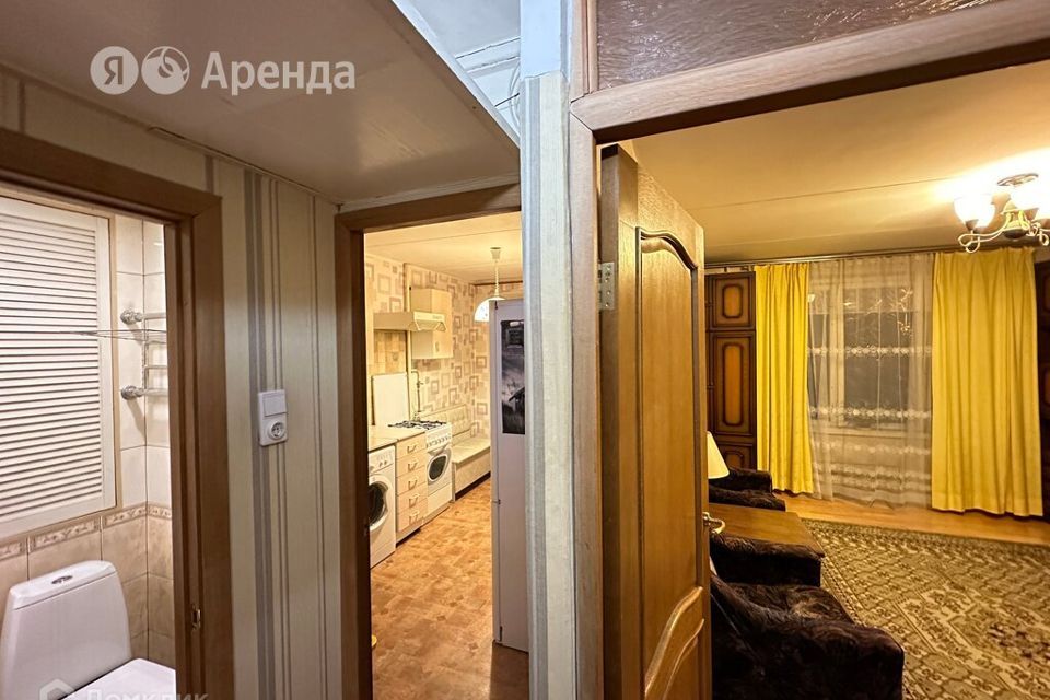 квартира г Москва ш Сколковское 2 Западный административный округ фото 3