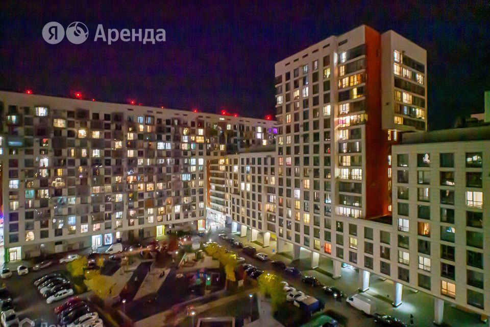 квартира г Балашиха пр-кт Ленина 32б Балашиха городской округ фото 9