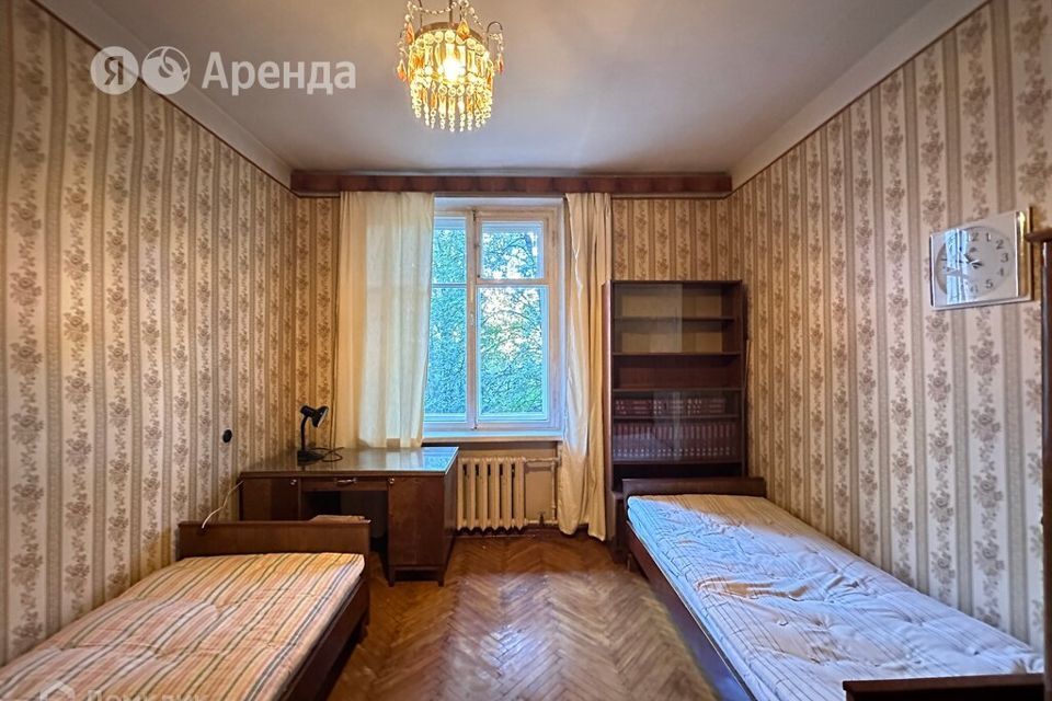 квартира г Санкт-Петербург пр-кт Энгельса 22 Выборгский фото 6