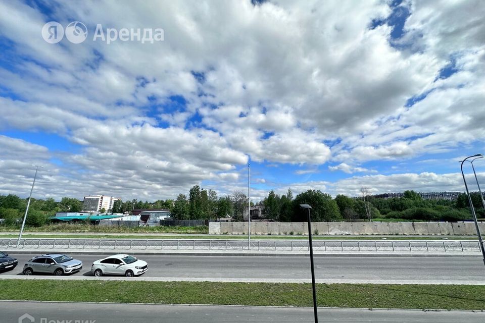 квартира г Санкт-Петербург пр-кт Будённого ЖК Солнечный Красносельский, 23 к 5 ст 1 фото 7