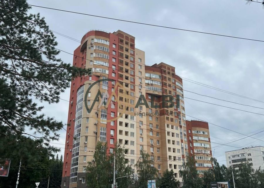 квартира г Уфа р-н Советский ул Менделеева 150/4 Уфа городской округ фото 10