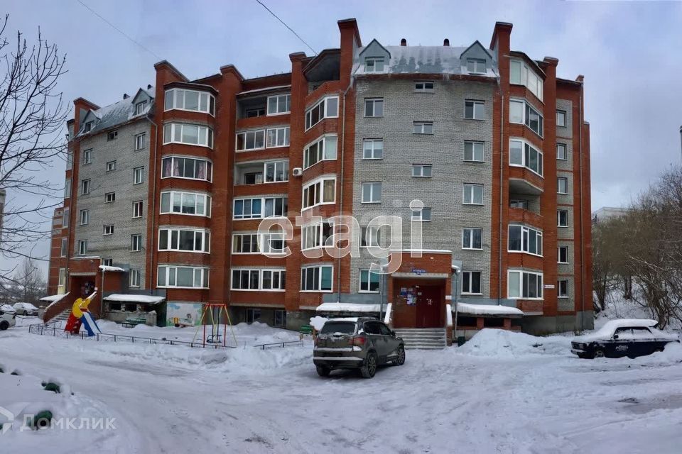 квартира г Томск р-н Советский ул Сибирская 102/10 Томский район фото 9