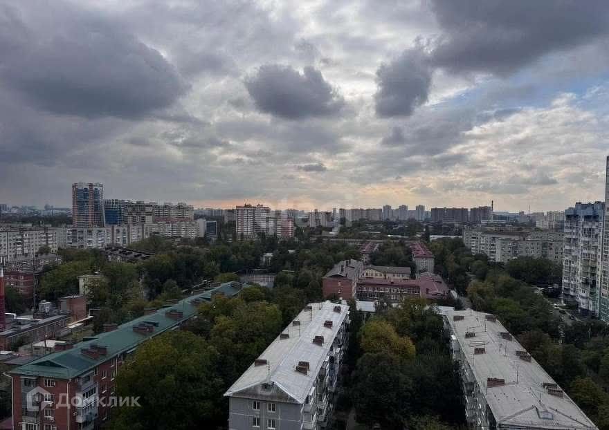 квартира г Краснодар р-н Прикубанский ул им. Карякина 18 городской округ Краснодар фото 10