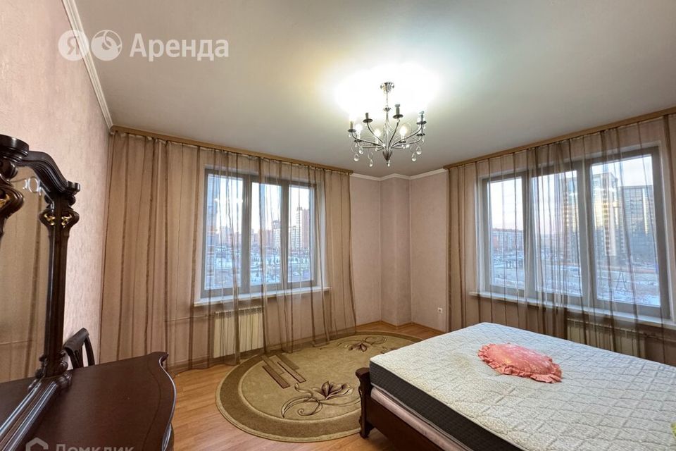 квартира г Красноярск р-н Советский ул Молокова 1/3 Красноярск городской округ фото 9