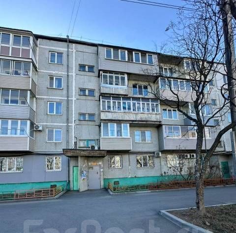 квартира г Находка пр-кт Мира 26 фото 20