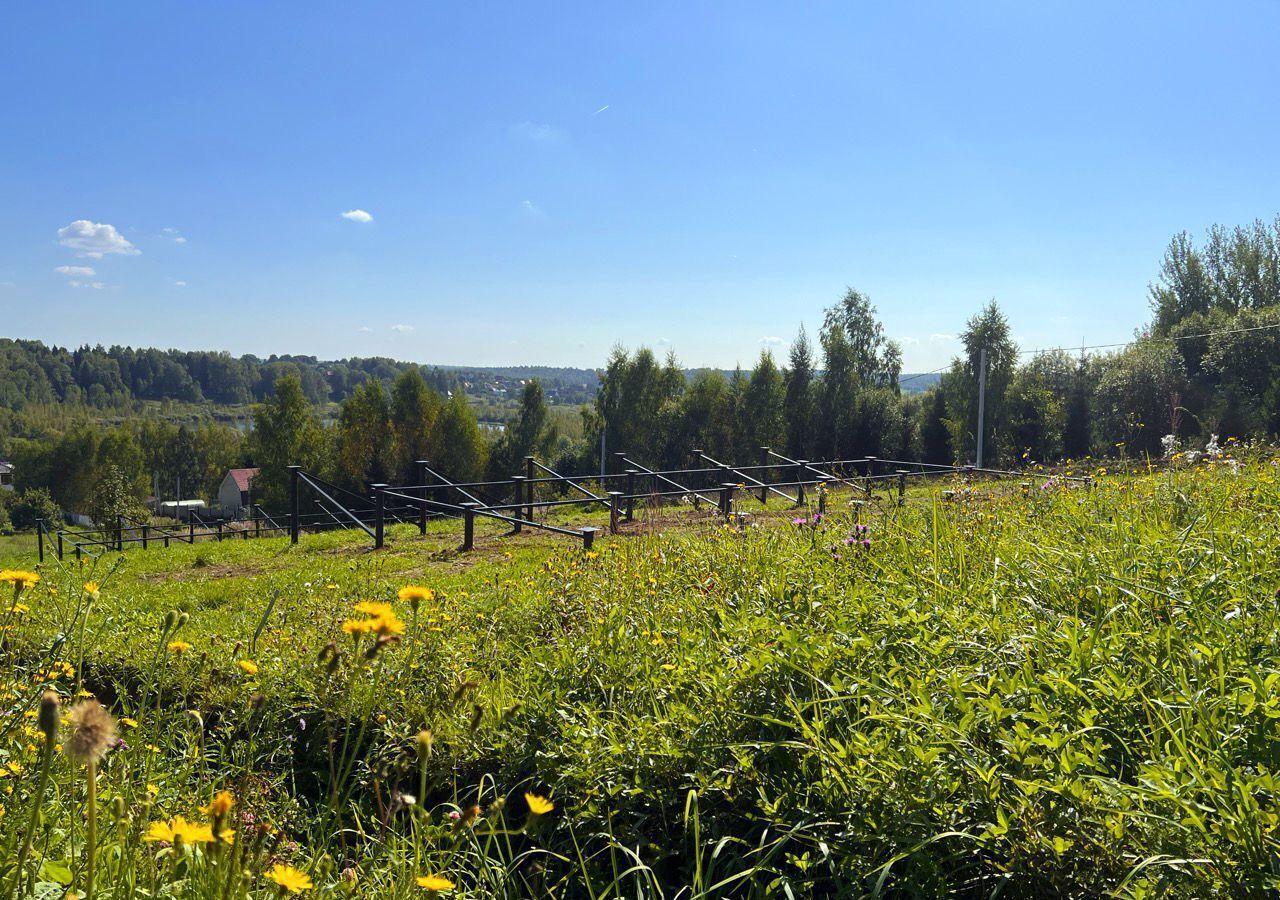 земля городской округ Подольск 24 км, д. Пузиково, Симферопольское шоссе фото 3