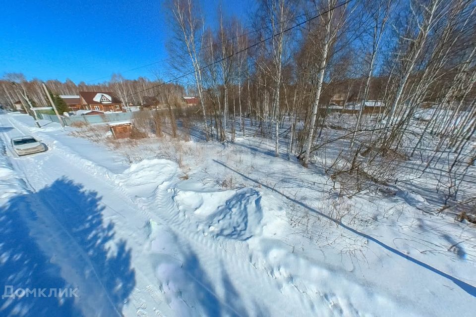 земля г Тюмень снт Сосновая поляна ул 20-я городской округ Тюмень фото 8