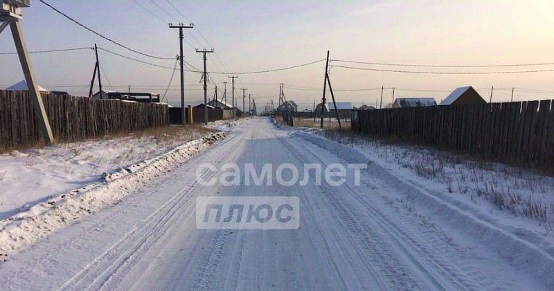 земля р-н Ольхонский п Хужир ул Озерная 15 фото 1