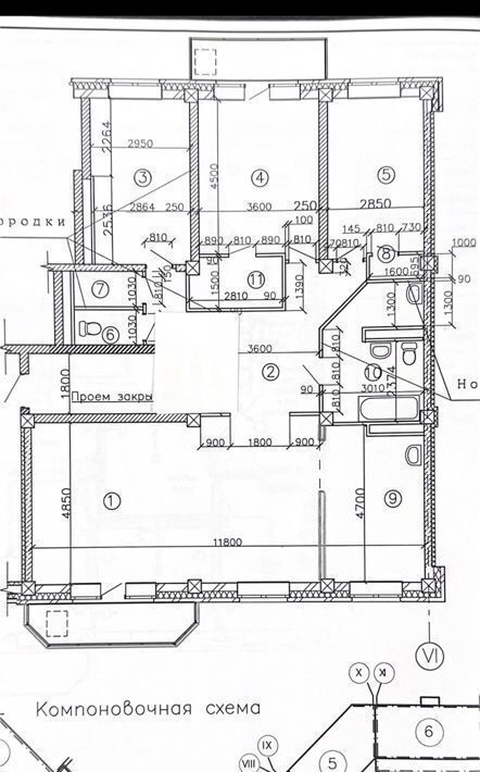 квартира г Абакан ул Торосова 15 фото 1