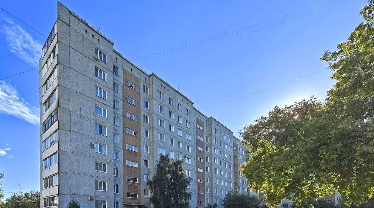 квартира г Омск р-н Ленинский Радуга ул Жуковского 33/3 фото 30