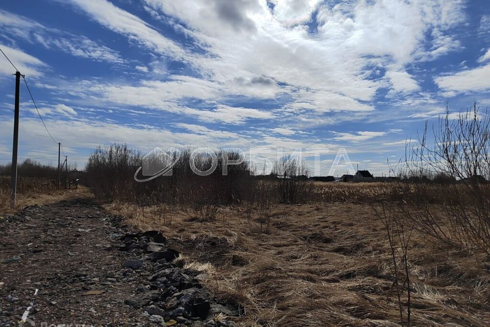 земля г Тюмень Тюмень городской округ, СО Липовый остров фото 1