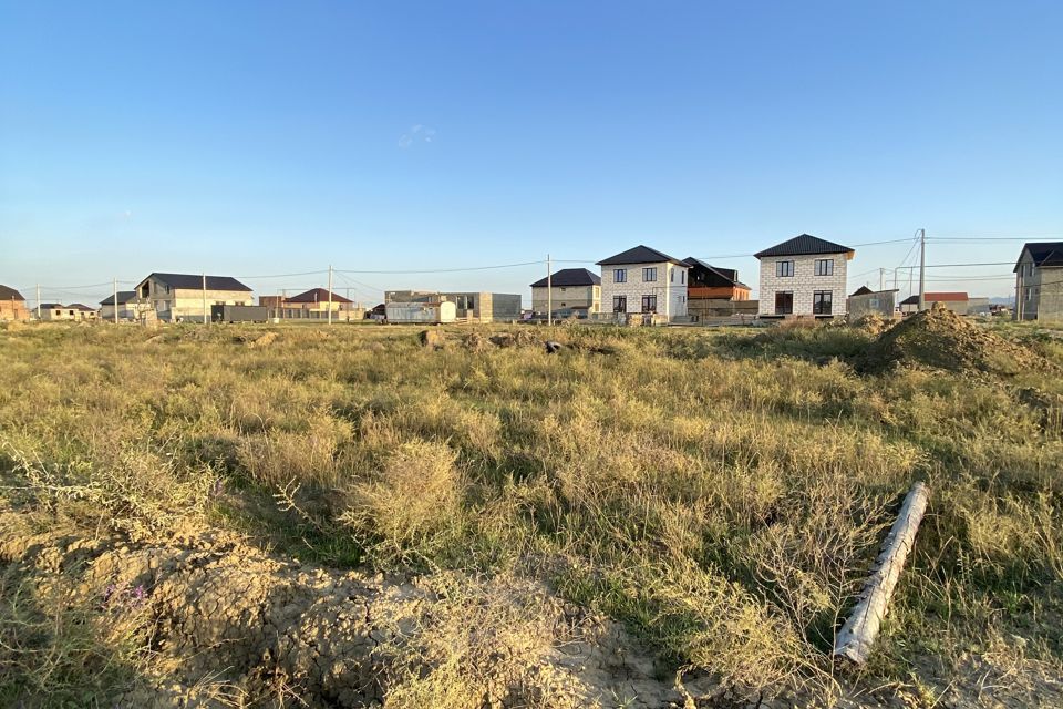 земля г Махачкала р-н Ленинский городской округ Махачкала, Новый Хушет фото 1