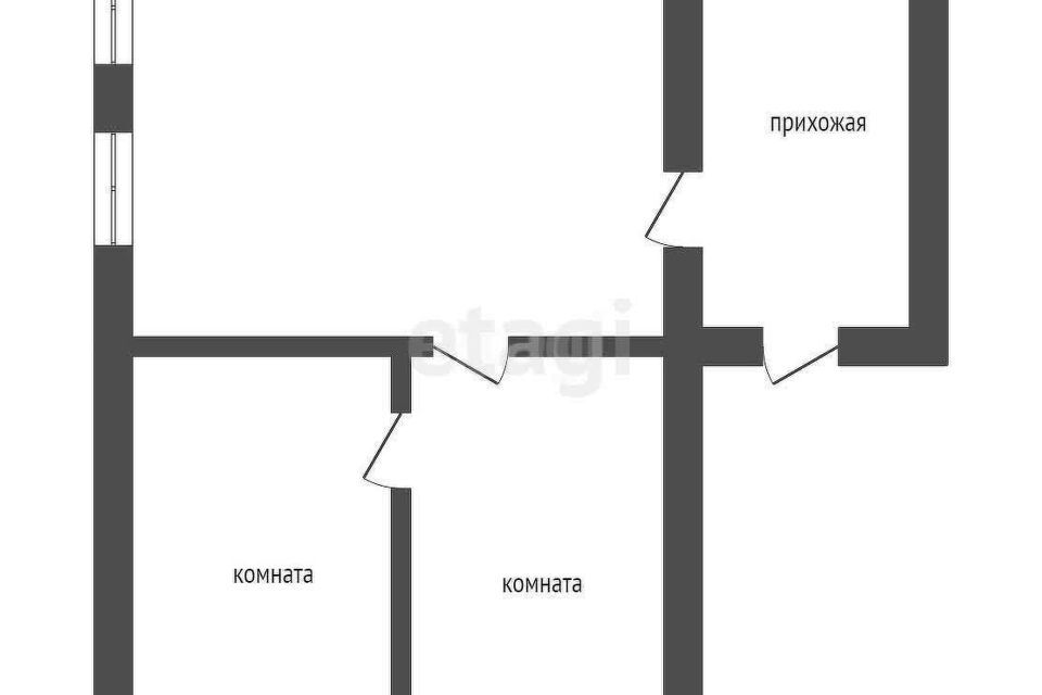 дом г Ярославль р-н Фрунзенский городской округ Ярославль, Фрунзенский фото 1