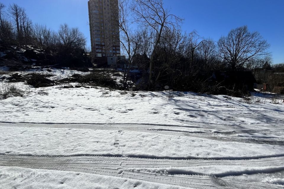 земля г Тула р-н Привокзальный туп реки Воронки 1 Тула городской округ фото 4