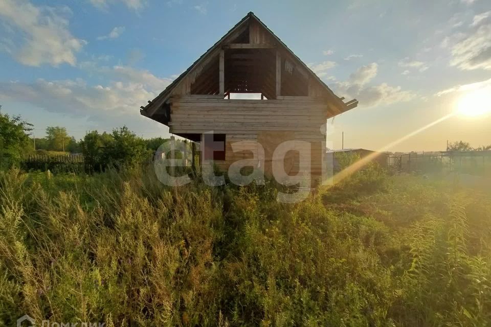 дом р-н Березовский ОНТ Весна, Северная 6-я улица фото 1