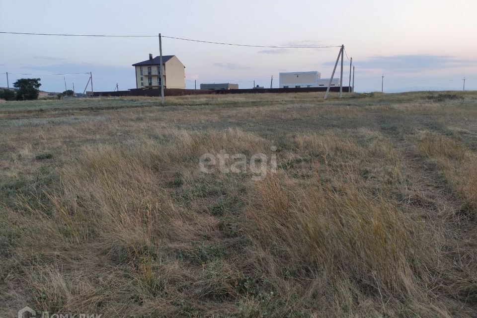 земля Феодосия городской округ, Береговое фото 3