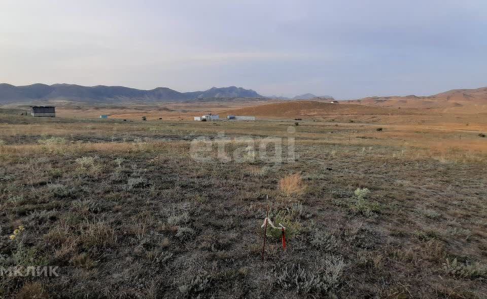 земля г Судак с Миндальное Судак городской округ, улица Никитская Слобода фото 3