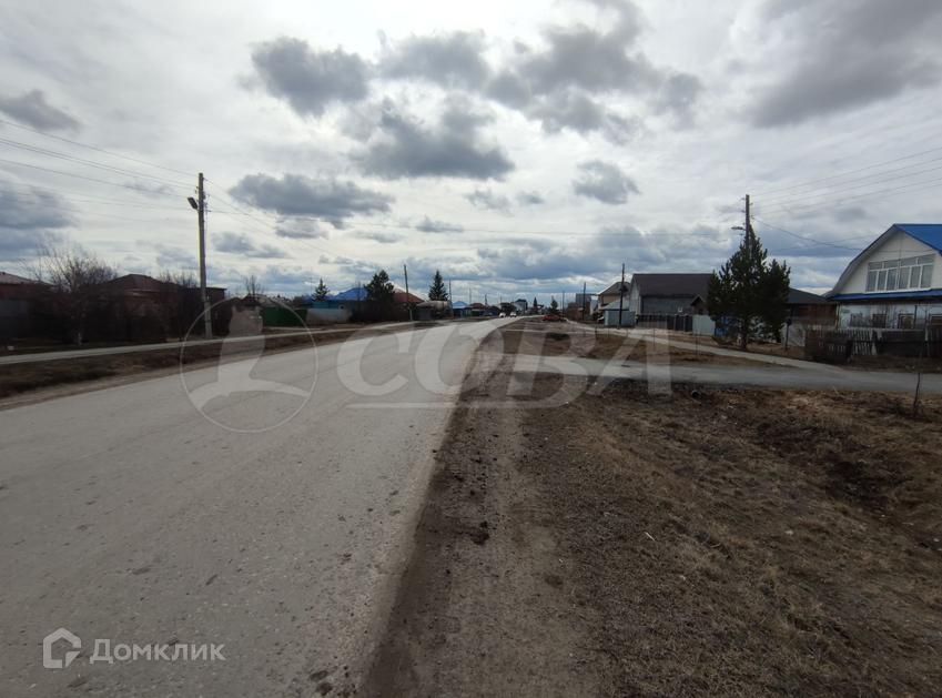 земля г Тюмень Тюмень городской округ, Казарово фото 1