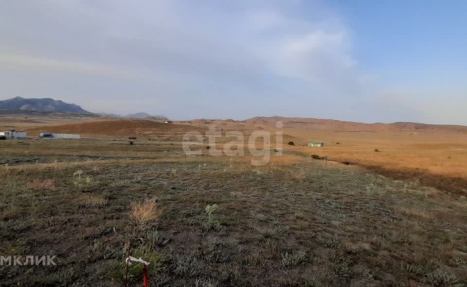 земля г Судак с Миндальное Судак городской округ, улица Никитская Слобода фото 2