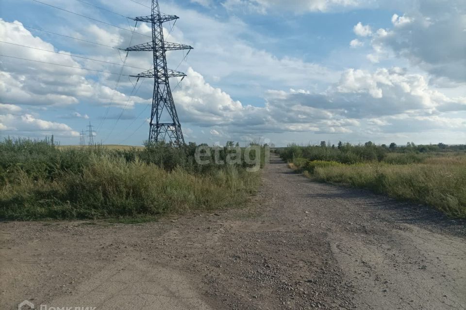 земля городской округ Абакан, ДМ Сирень, улица Энтузиастов фото 4