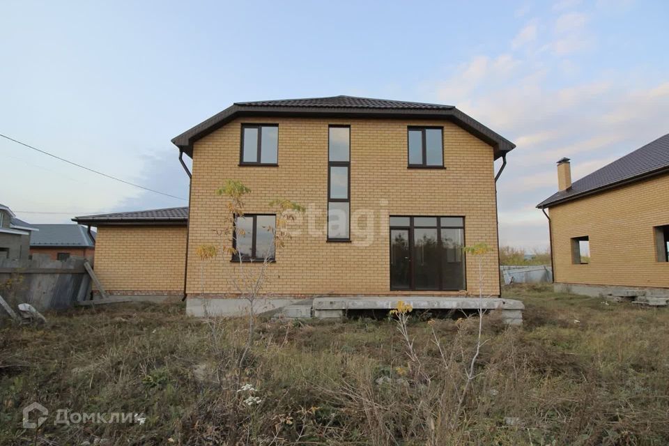 дом г Ульяновск п Зеленый мир пер 2-й Есенина городской округ Ульяновск фото 2