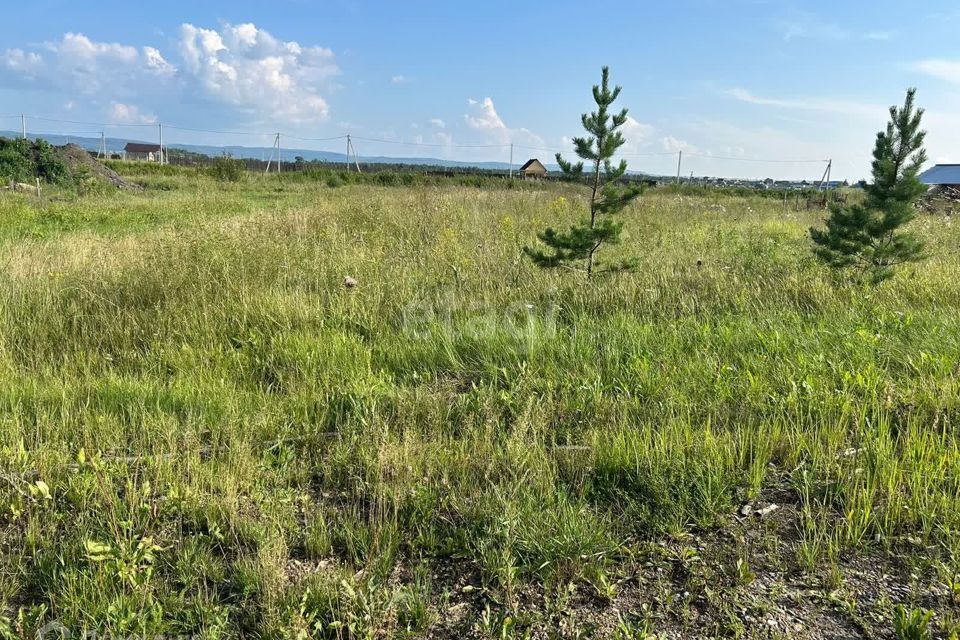 земля р-н Березовский коттеджный посёлок Есаулово Сити, улица Винтер фото 2