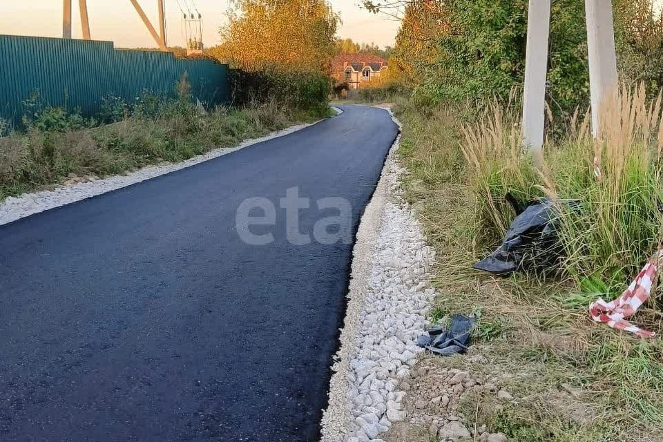 земля р-н Тарусский Романовка фото 1