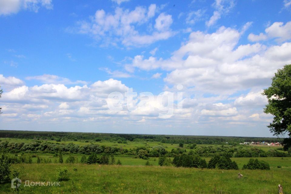 земля р-н Брянский д Городец Весёлая улица, 14 фото 1