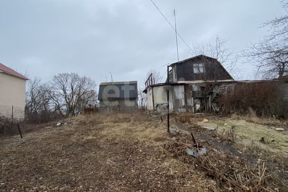 земля г Саратов снт Монтажник Саратов городской округ, Авиаторов улица, 68 фото 1