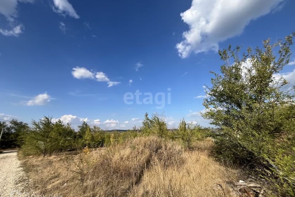 земля г Саратов р-н Волжский городской округ Саратов, СНТ Агроном фото 1