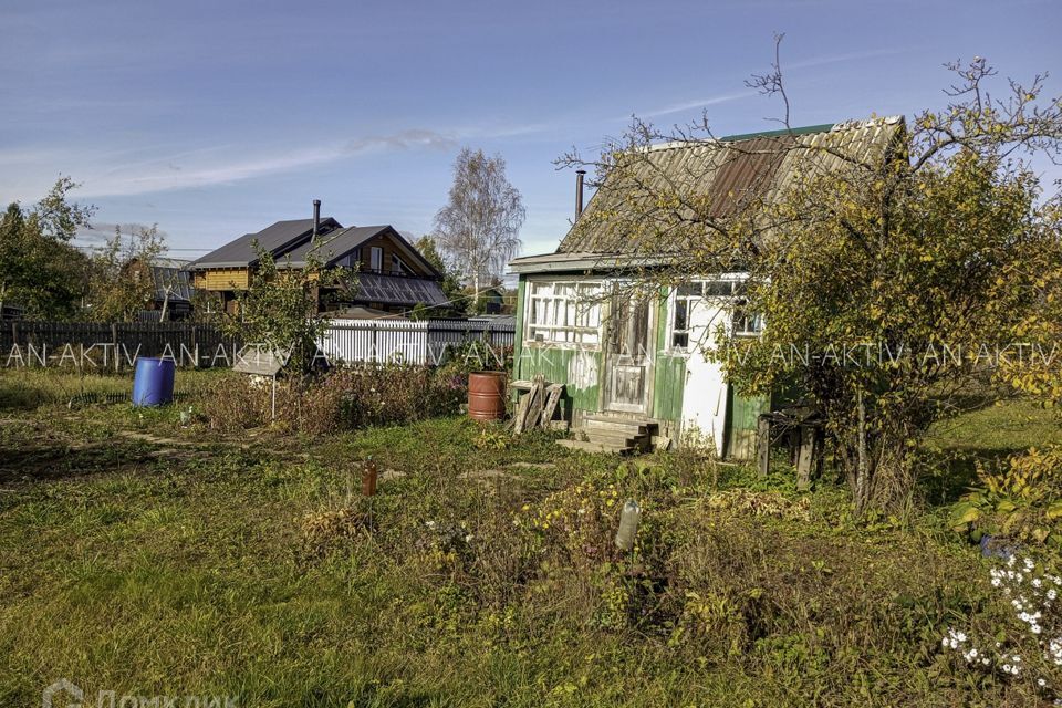 земля Переславль-Залесский городской округ, 4-я Восточная улица, 4, Садоводческий массив Коровино фото 4