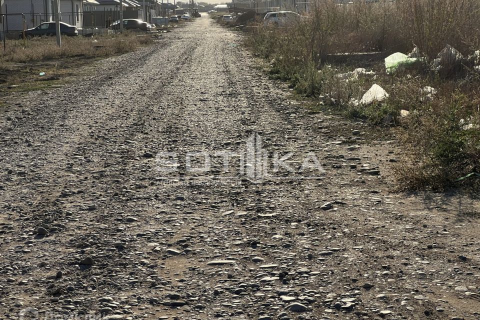 земля р-н Шпаковский г Михайловск ул Александра Чекалина 6 фото 3