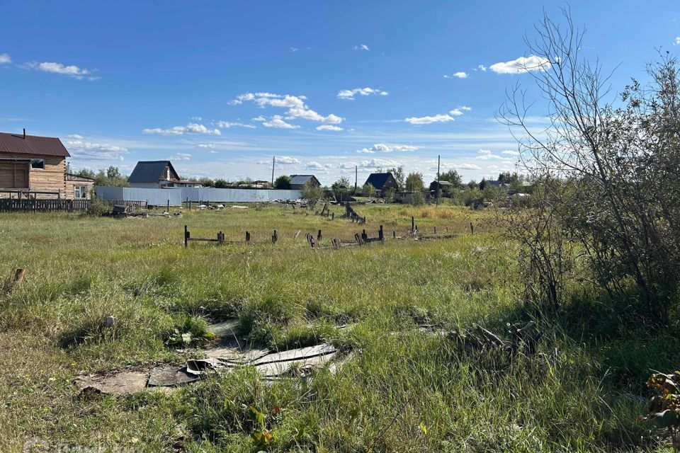 земля п Жатай городской округ Жатай, улица Урожайная фото 3