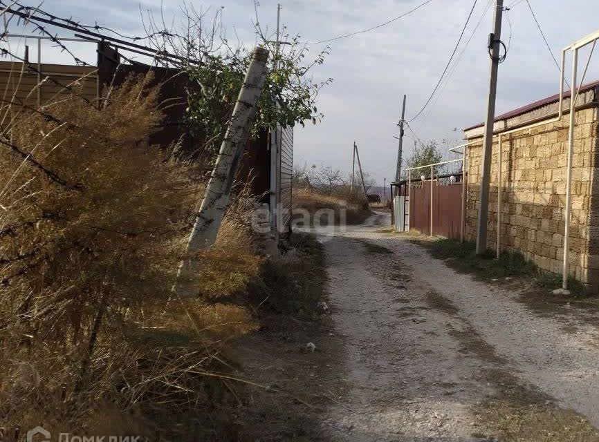 земля р-н Симферопольский с Солнечное Феодосия городской округ, Малиновая улица, 16 фото 4