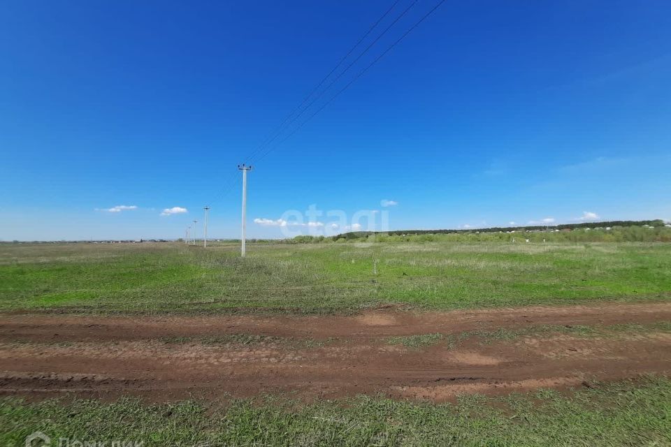 земля г Энгельс СНТ Гагаринский, Энгельсский район фото 1