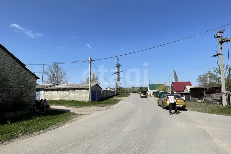 земля р-н Воскресенский с Елшанка ул 2-я Коммунарная Елшанское муниципальное образование фото 1