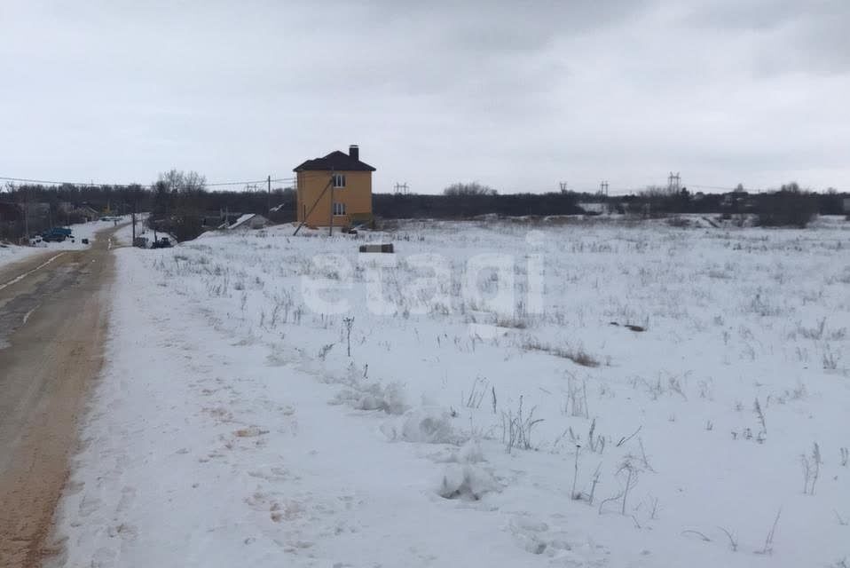 земля р-н Саратовский с Боковка ул Лесная 21 Саратов городской округ фото 3