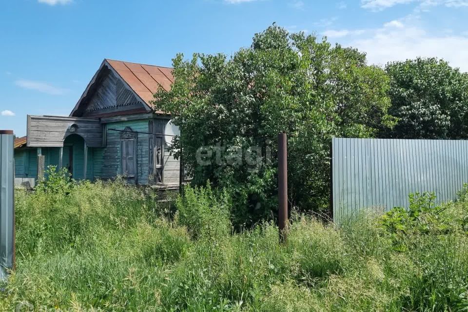 дом р-н Татищевский с Большая Ивановка ул Гутчалина 12 Ягодно-Полянское сельское поселение фото 2