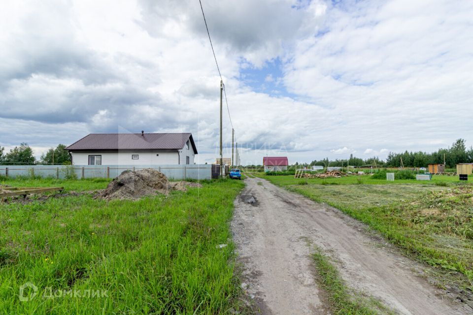 земля г Тюмень городской округ Тюмень, ДНТ Большое Царёво - 1 фото 9