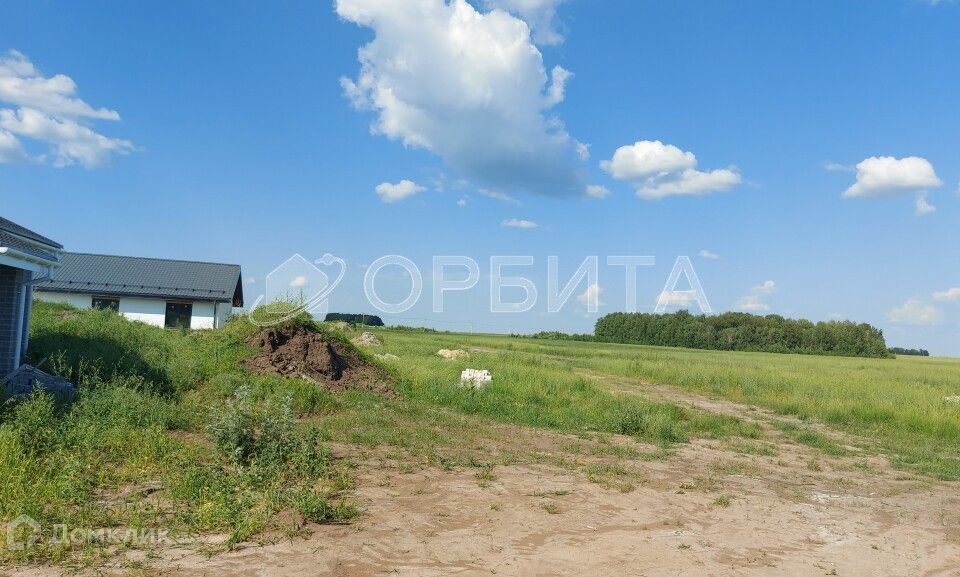 земля р-н Тюменский фото 3