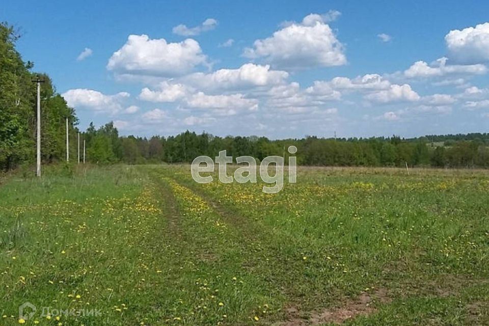 земля р-н Старицкий фото 1