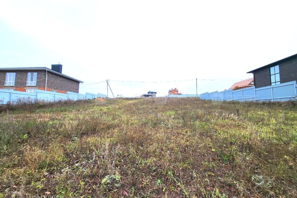 земля г Казань р-н Советский Казань городской округ, Василия Михайлова фото 3