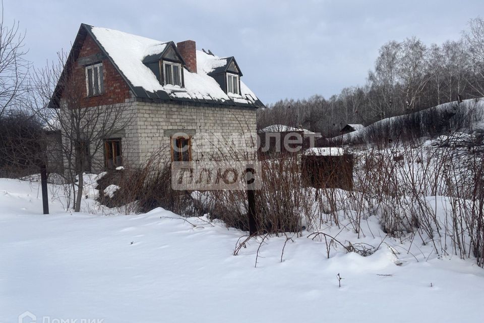 дом р-н Сосновский п Южно-Челябинский Прииск ул Береговая 37 фото 3